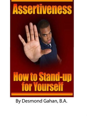 cover image of Assertiveness